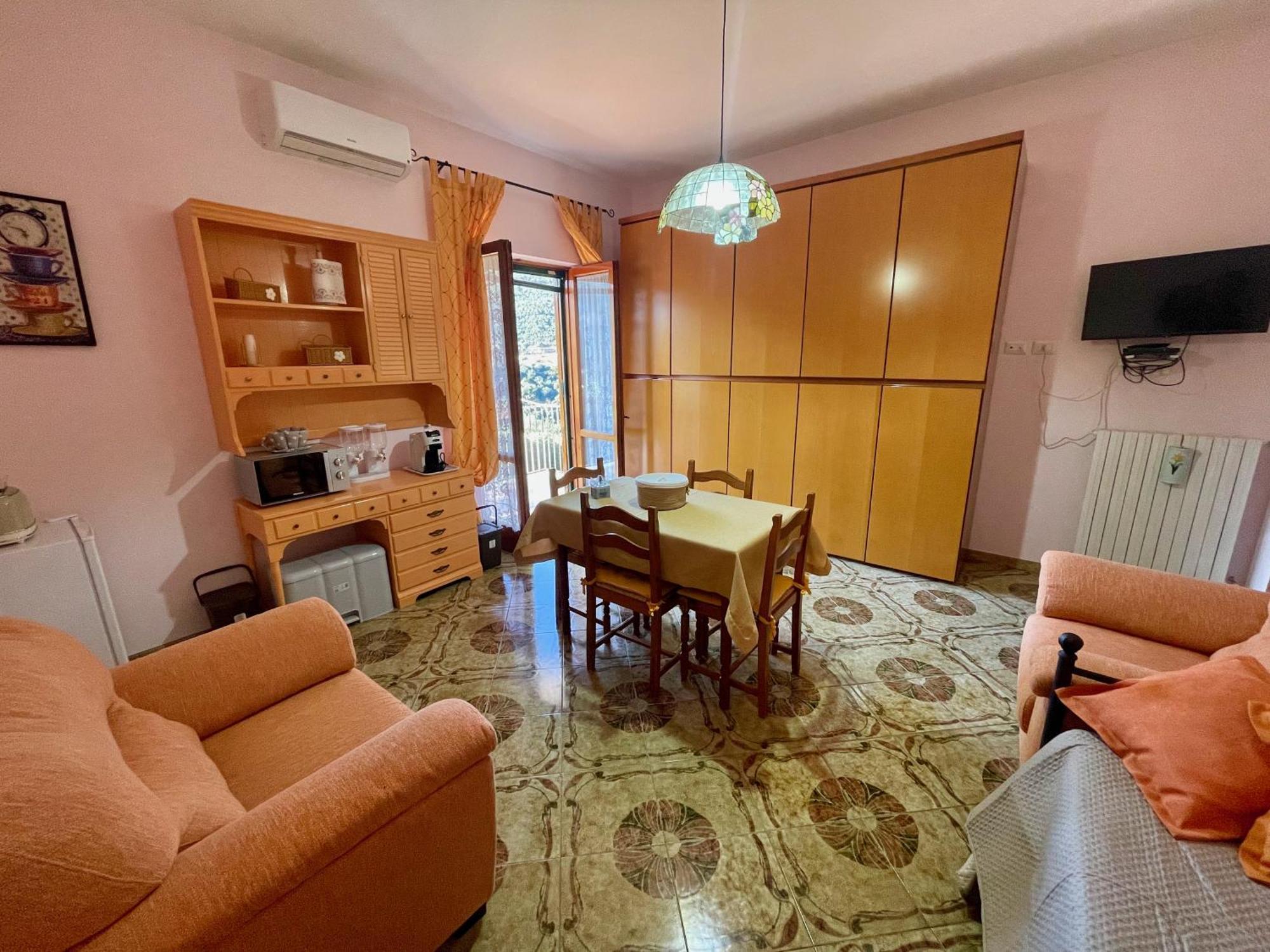 La Casa Di Luisa Appartamento 3 Camere Vico Equense Exterior foto