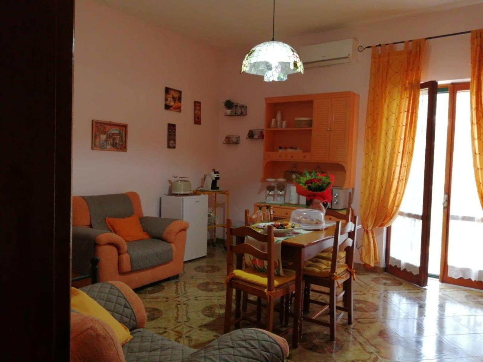 La Casa Di Luisa Appartamento 3 Camere Vico Equense Exterior foto